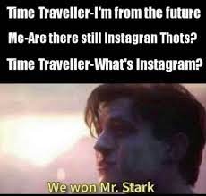 25 Hilarious Time Travel Memes That Will Make You Lol Memes Geek Humor Time Travel