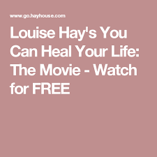 я легенда 2 смотреть онлайн в хорошем качестве на русском Louise Hay S You Can Heal Your Life The Movie Watch For Free Healing Subconscious Subconscious Mind