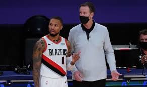 Should the portland trail blazers bring back carmelo anthony? Blazers Terry Stotts Part Ways After Nine Seasons