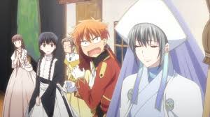 Cinderella Story Fruits Basket Season 2 Episode 23 Reaction Youtube