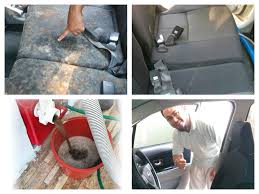 We are a maid cleaning service provider company. Car Seat Steam Cleaning Uniqcare Cleaning