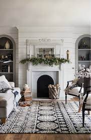 Walls have been removed, creating a much more open feel. 30 Stunning Rugs You Ll Love From Magnolia Home Farmhouse Decor Living Room Farm House Living Room Modern Farmhouse Living Room