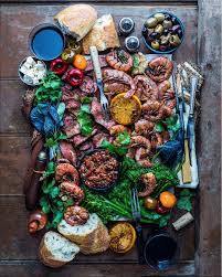 Dennistheprescott Seafood Platter Food Food Platters