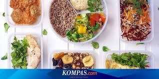 8 cara membuat kopi jadi lebih sehat dikonsumsi 6 Cara Mudah Terapkan Pola Makan Sehat Halaman All Kompas Com