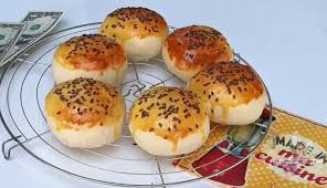 Pains Hamburgers Extra Moelleux Buns Recette Recettes De Cuisine Recette Recette Facile