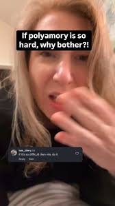 Why do YOU practice polyamory? ❤️🥰🔥, #polyamory #nonmonogamy  #openrelationships