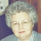 Obituary information for Velma F. Moore
