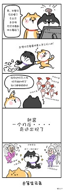 笨柴兄弟 隐藏属性激活 在线漫画 腾讯动漫官方网站 comics fictional characters character