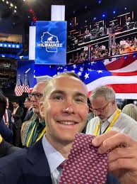 Rep. Schuette describes experience of attending GOP convention