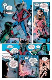 Grass Of Parnassus On Twitter Hulk Comic Comics Spiderman