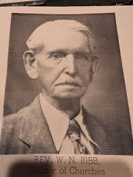 Preserving a record here of an early Baptist preacher in the state of  Texas. There were many Baptist preachers who came to Texas due to the need  of preachers in the young