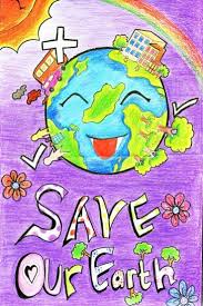 Ecology and conservation of the planet. Earth Day For Kids Earth Day Activities Project And Books Save Earth Drawing Earth Poster Save Mother Earth Poster