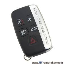 Oem Smart Key For Landrover Range Rover Kobjtf10a 315mhz Landrover Range Rover Range Rover Car Land Rover