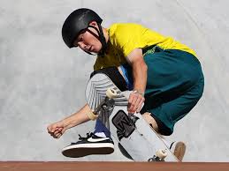 Australia has equalled its best olympic performance of all time, with two gold medals won in less keegan palmer is the inaugural men's skateboard park olympic champion after victory in the final at. Ucdgz8jmj8svkm