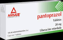 Resultado de imagen para Pantoprazol 40 mg indicaciones