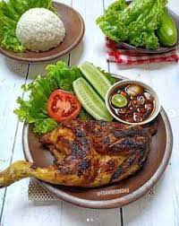 Ayam Bakar Madu Resep Ayam Resep Resep Masakan