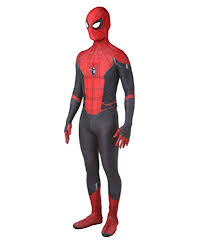 Cona Spider Man Far From Home Costumes A Buy Online In Latvia At Desertcart
