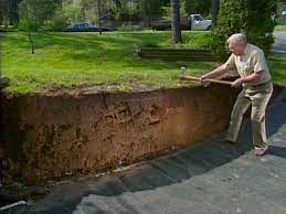 How To Build A Terraced Stone Retaining Wall Mur De Soutenement Amenagement Jardin En Pente Escalier Rustique
