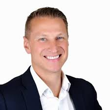 About Marcus — Lea Waters AM, PhD