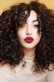 Medium layered hair can be a bomb if in line with your texture and current trends. 20 Spiral Perm Ideas To Pull Off The Timeless Trend Lovehairstyles Com