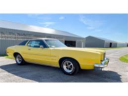 Image result for Yellow 1973 Mercury