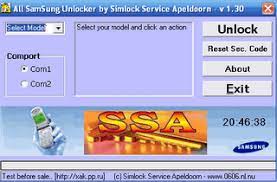 En adescargas accede a la última versión de universal simlock remover desarrollado por gsm . All Samsung Unlocker V1 30 By Simlock Service Routerunlock Com