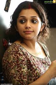 Ann Augustine latest hot photos in saree from Malayalam movie ...