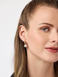 Ana Luisa Maxine Pearl Drop Earrings