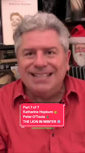 Part 7 of 7 Katharine Hepburn 👑 Peter O'Toole 🎄 THE LION IN WINTER  #THELIONINWINTER #KatharineHepburn #Oscar #AcademyAward #PeterOToole  #EleanorOfAquitaine #KingHenry #JamesGoldman #TimothyDalton ...