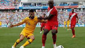 08 de junio del 2021 6:06 pm actualizado el 08 de junio del. Football News Andre Carrillo And Luis Advincula Both Get An 8 As Peru Cruise Past Australia 2 0 On World Cup Bow Sport360 News
