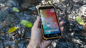 Ulefone Armor X7 passes with flying ...
