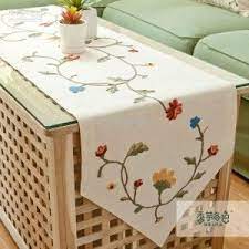 Back in the day, table runners were used by nobles to protect tables from crumbs and spills. Rustic Coffee Table Runners Table Designs Plans Coffee Table Runner Christmas Table Cloth Table Runners