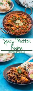 Mutton Keema Or Spiced Lamb Mince Curry Recipe In 2020 Curry Recipes Keema Recipes Recipes