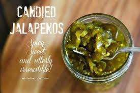 Check spelling or type a new query. Candied Jalapenos A K A Cowboy Candy Or Sweet Pickled Jalapenos