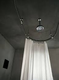 Wabi Sabi Scandinavia Design Art And Diy Concrete Bath Concrete Bath Scandinavian Shower Curtains Scandinavia Design