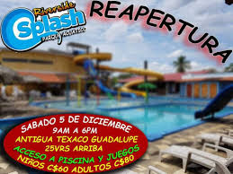 Juegos recreativos y parques acuaticos. Riverside Splash Parque Acuatico Home Facebook