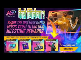 Latest free fire redeem codes of april 2021. How To Get Dna Mein Dance Video Exclusive Rewards In Free Fire Free Fire Dna Dance Rewards In Ff Classificacao Serie B