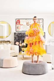 ➸ no.1 source for all kylie house & etc pictures! House Tour Inside Kylie Jenner S Colourful Art Filled Los Angeles Home Vogue Australia