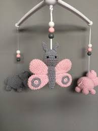 Orgu Oyuncak Kelebek Yapimi Tig Isi Bebek Amigurumi Modelleri Kelebekler