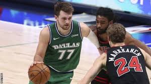 Luka doncic signed a 4 year / $32,467,751 contract with the dallas mavericks, including $32,467,751 guaranteed, and an annual average salary of $8,116,938. Nba Round Up Luka Doncic Stars But Dallas Mavericks Lose To Chicago Bulls Bbc Sport