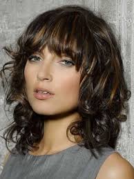 If you have natural curls then don't be afraid to show it! Pin On My Style Pinboard