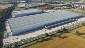 Bnp paribas reim uk sells amazon shed for £161m. Bnp Paribas Reim Vestas Sell Amazon Fulfilme Propertyeu