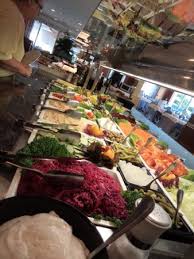 Located in roses, prestige goya park is in the suburbs and near the beach. Buffet Dans La Salle De Restaurant Picture Of Prestige Hotel Goya Park Roses Tripadvisor