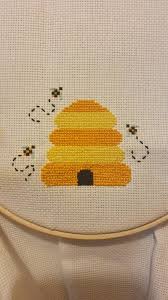 — pattern in color symbols with. Fo First Cross Stitch In A Few Years Pattern From Country Living Crossstitch