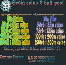 8 ball pool • free lucky shot • tips & tricks. Jasa Jual Coin 8 Ball Pool Jakarta Jawa 2021