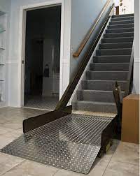 Inclined Platform Wheelchair Lifts Butler Mobility Products Universal Design Stair Lifts Wheelchair