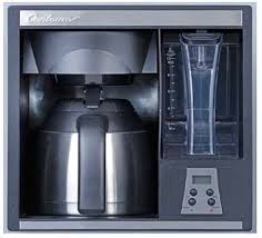 The black & decker spacemaker coffee maker quickly brews your morning pot while freeing up limited countertop space. Best Under Cabinet Coffee Maker Space Saver Ideas On Foter