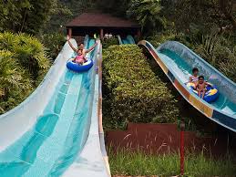 You might not think of theme parks when thinking of ipoh! Lost World Water Park Lost World Of Tambun Theme Park