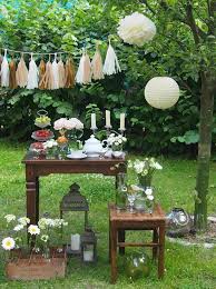 Einladung Gartenparty In 2020 Vintage Garden Parties Garden Party Invitations 50th Anniversary Decorations