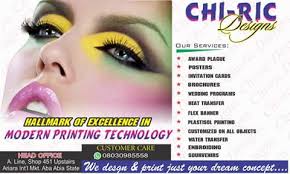 Chi-Ric digital printing